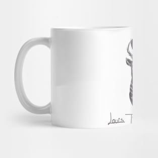 Louis Tomlinson tattoo Mug